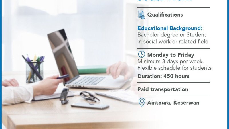 Internship Image