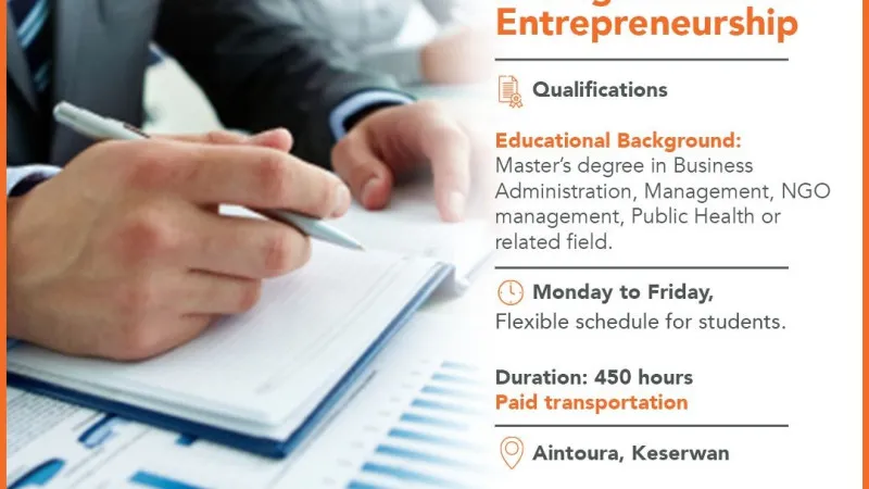 Management Internship