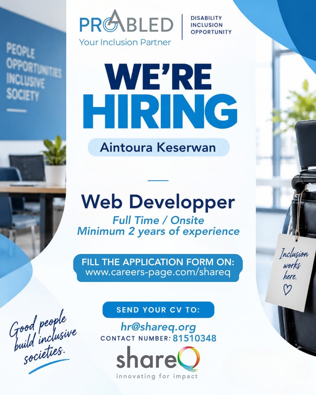 Internship Image