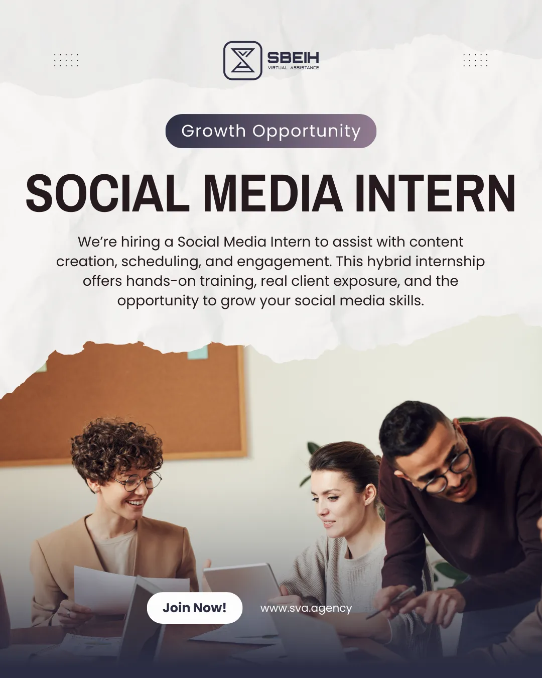 Social Media Intern