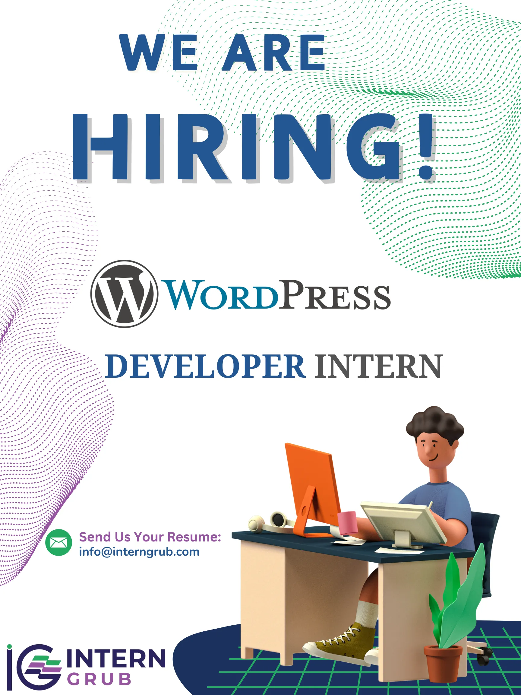 WordPress Developer Intern