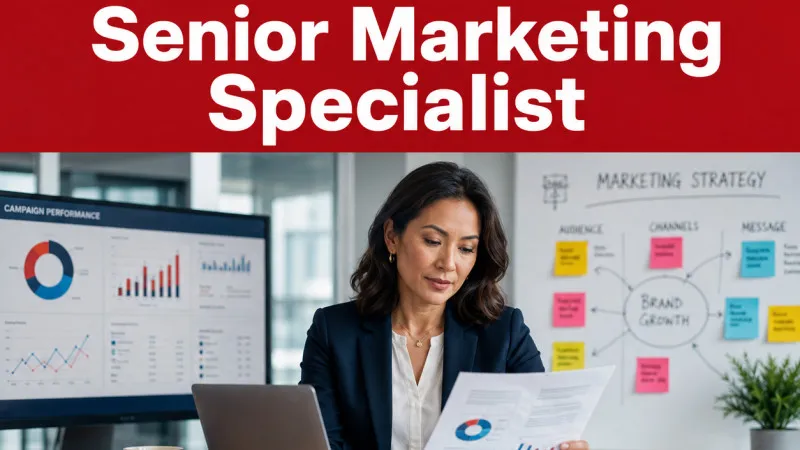 Senior Marketing Specialist